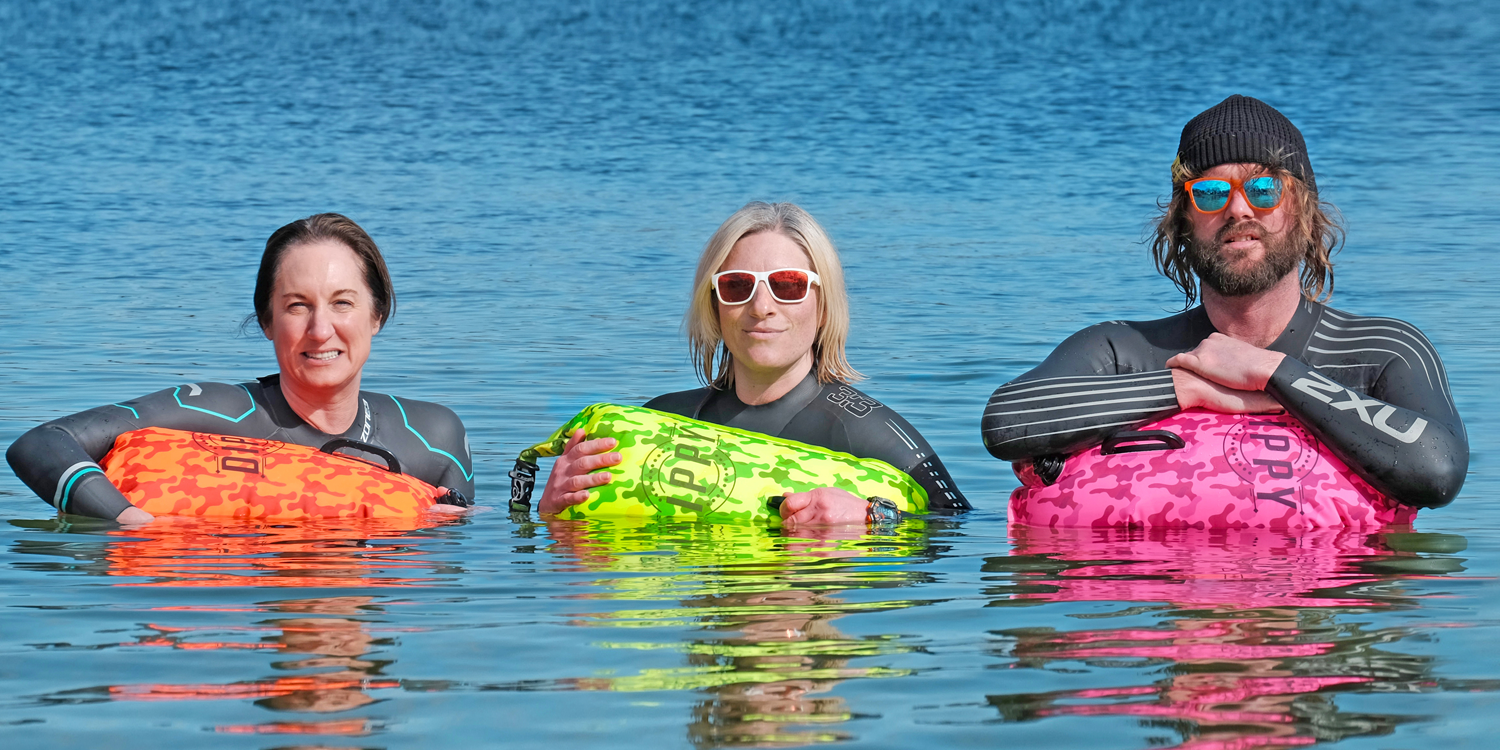 Swimming Buoy Waterproof Open Water