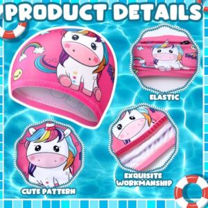 Kids Swimming Cap Photo