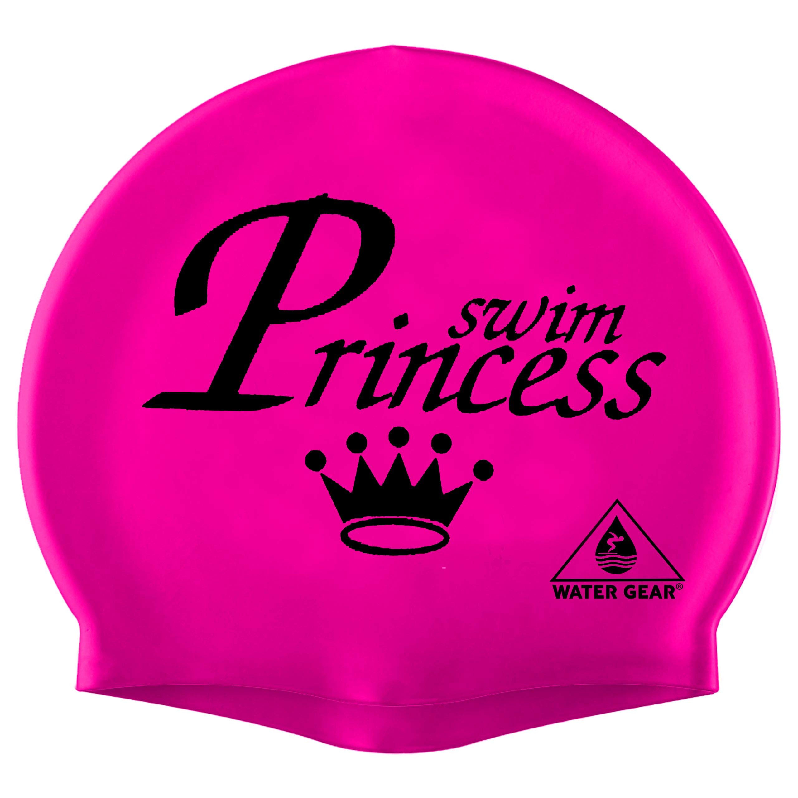 Latex Swim Cap – Swimming Caps for Girls Long Hair