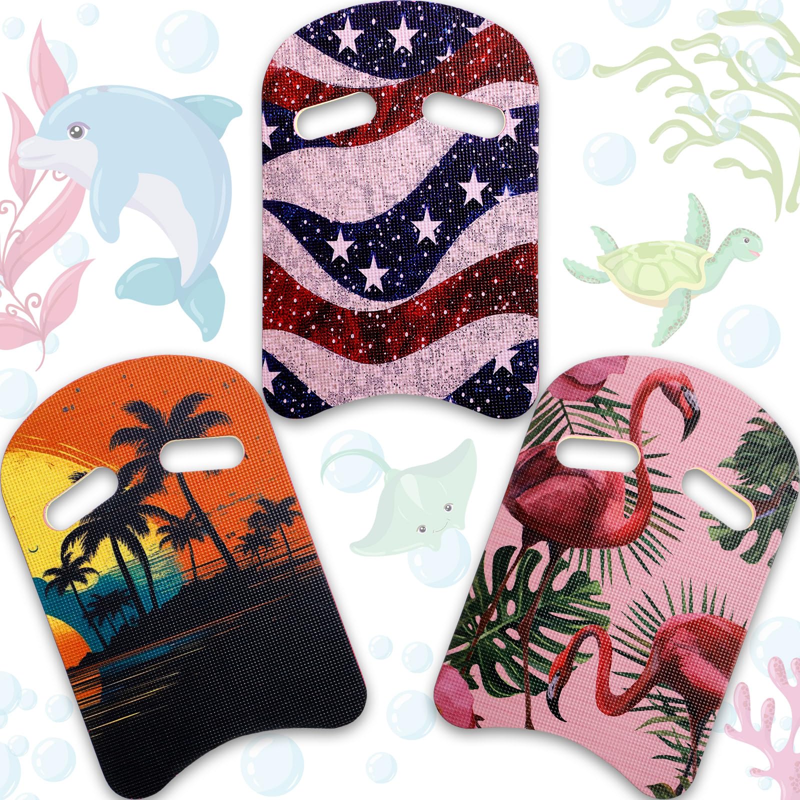 Swimming Kickboards One Size Fits All Swimming Kickboard