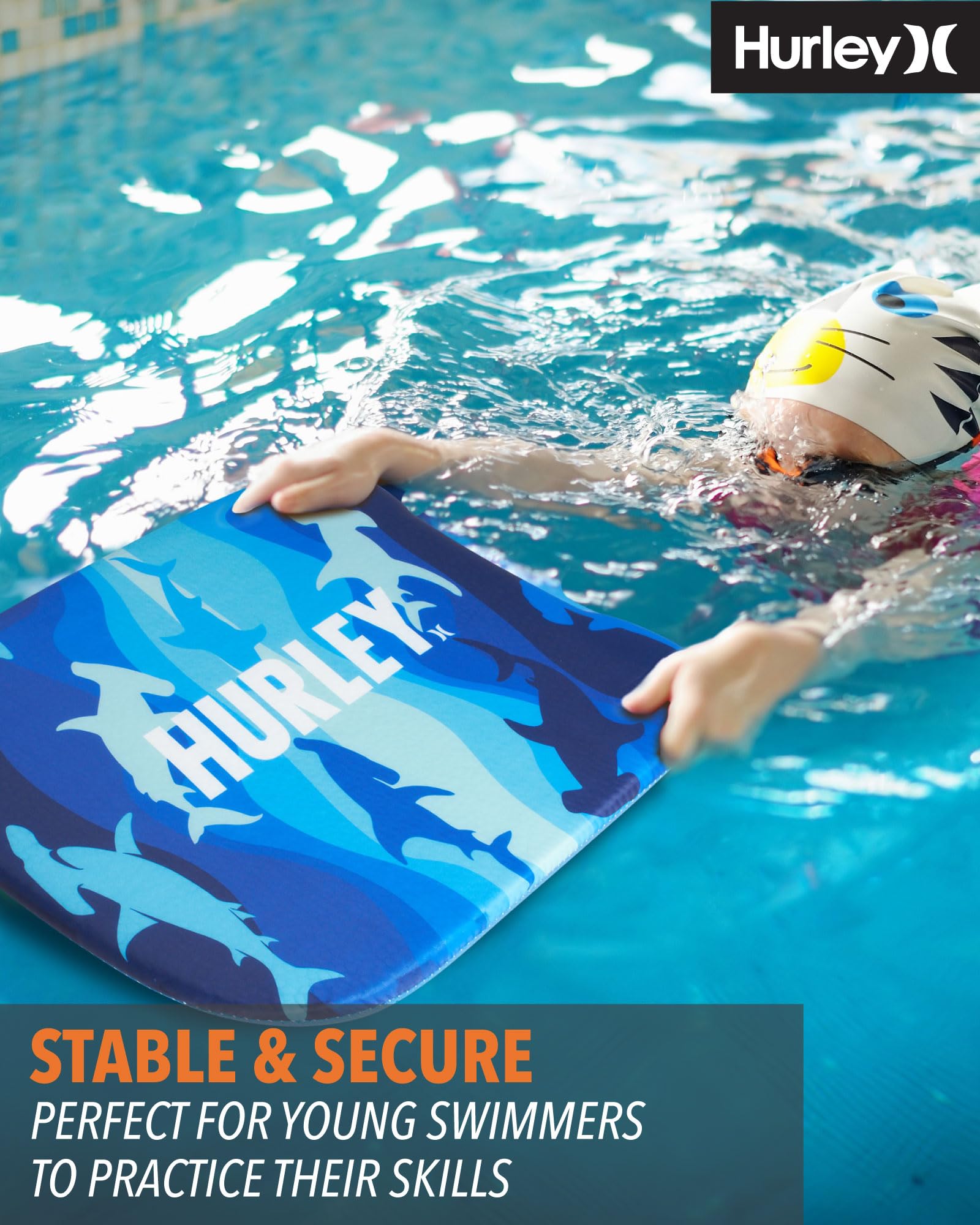 Swimming Kickboard Photo