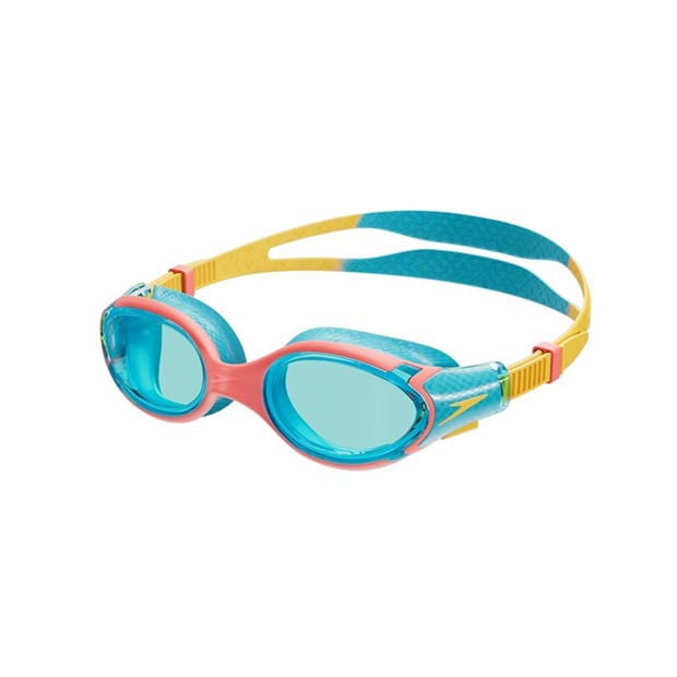 Kids Swimming Goggles Are Comfortable Mirror Design