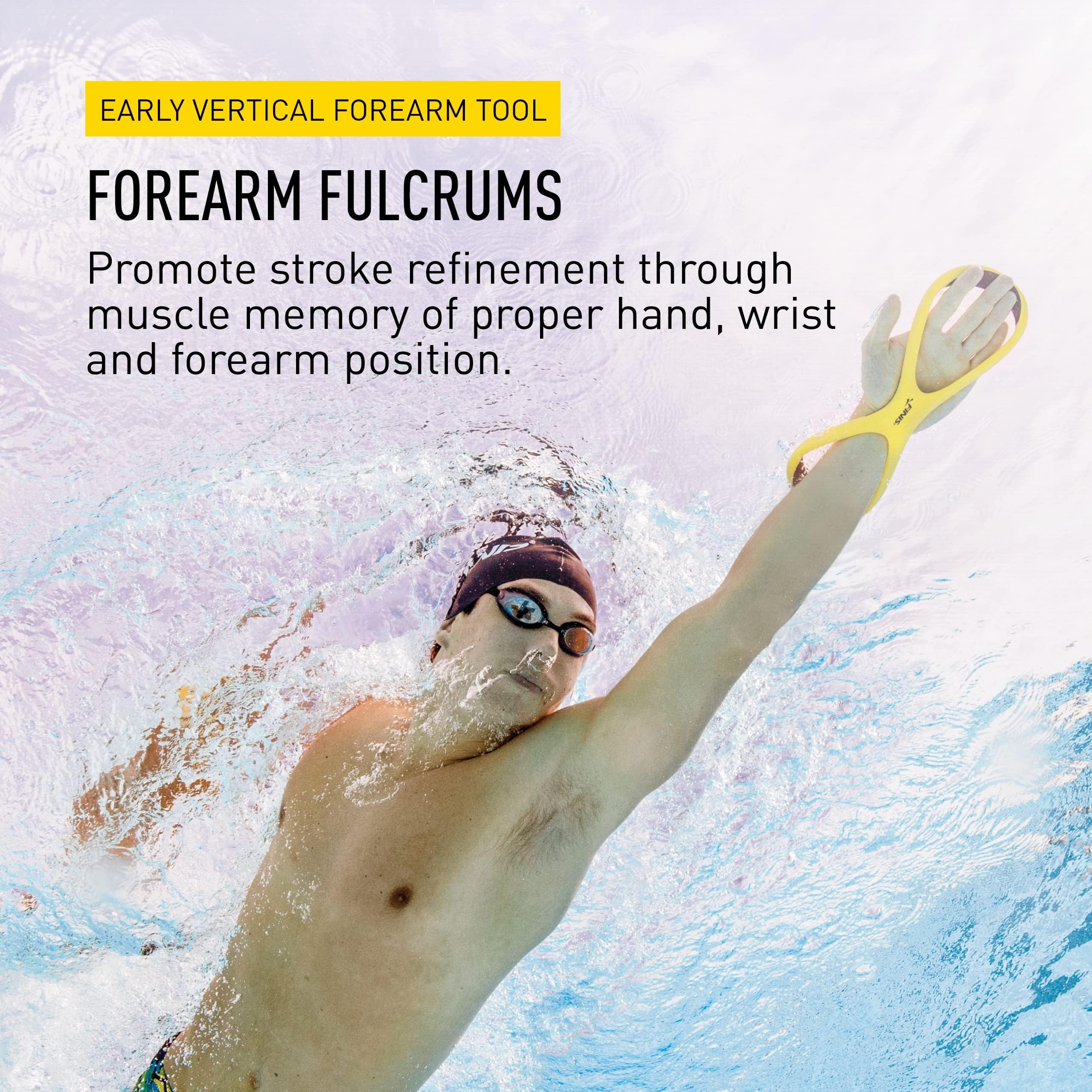 Swim Fulcrum Paddles Photo