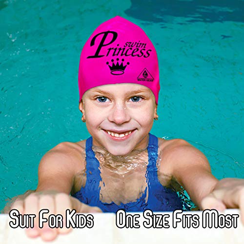 Latex Cap Swimming Photo