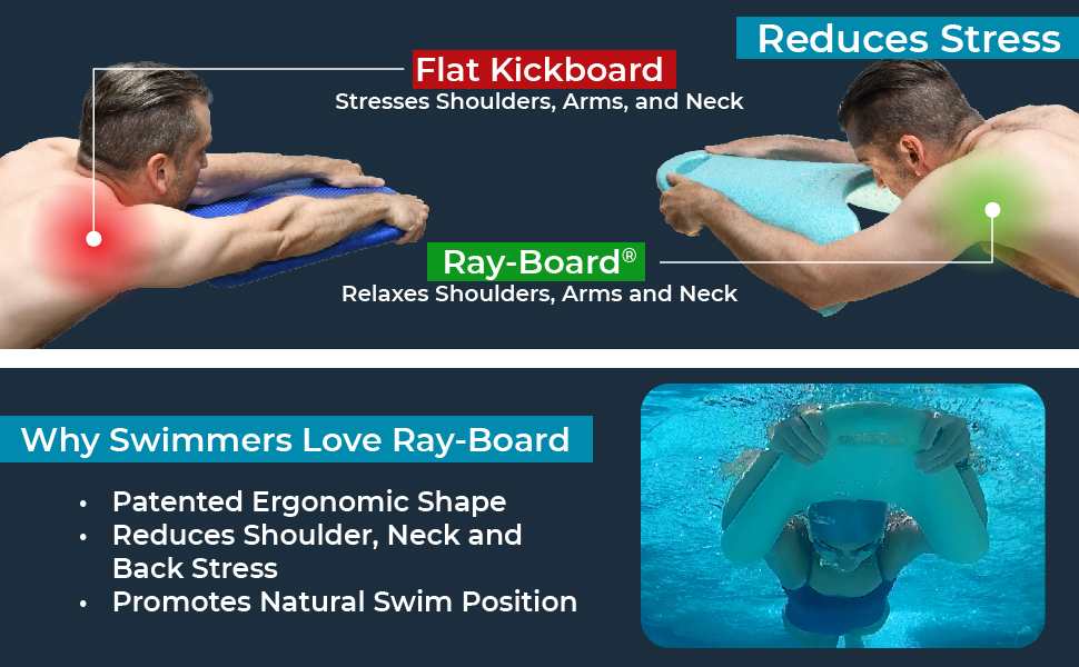 swimming kickboard Photo
