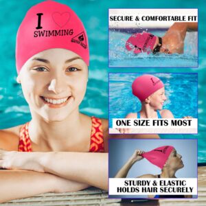 Kids Swimming Photo