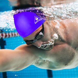Latex cap Swimming Photo
