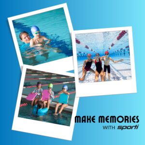 Kids Silicone swim cap