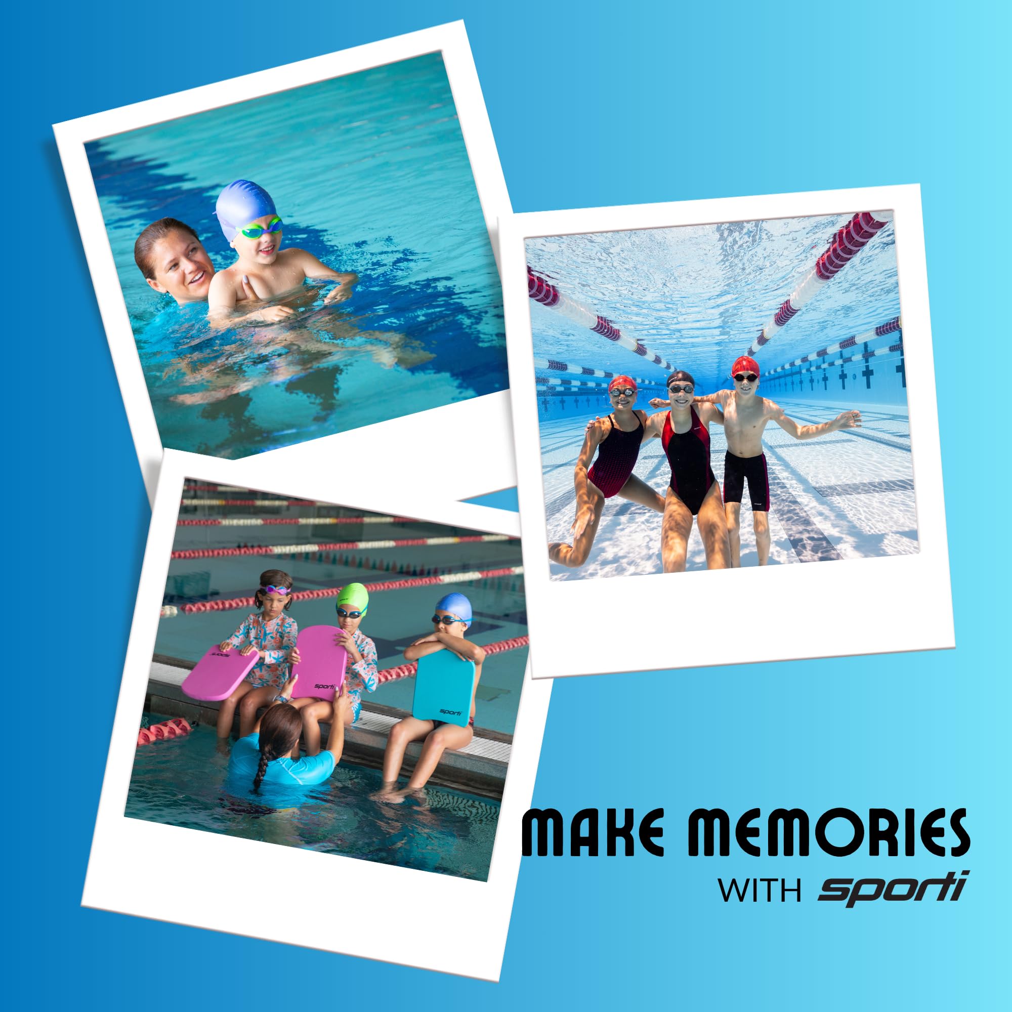 Kids Silicone swim cap