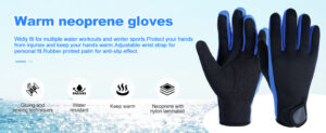 Diving Gloves Photo