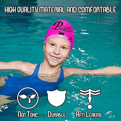 Latex Cap Swimming Photo