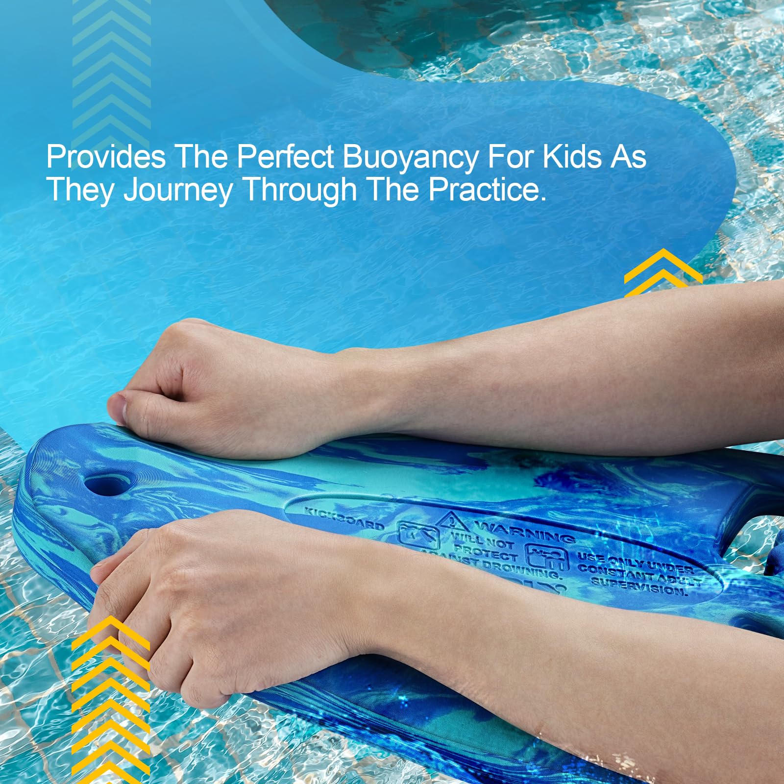 Swimming Kickboard Photo