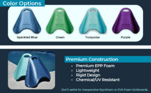 swimming kickboard Photo