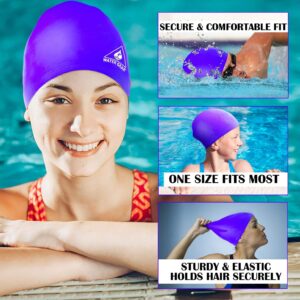 Latex cap Swimming Photo