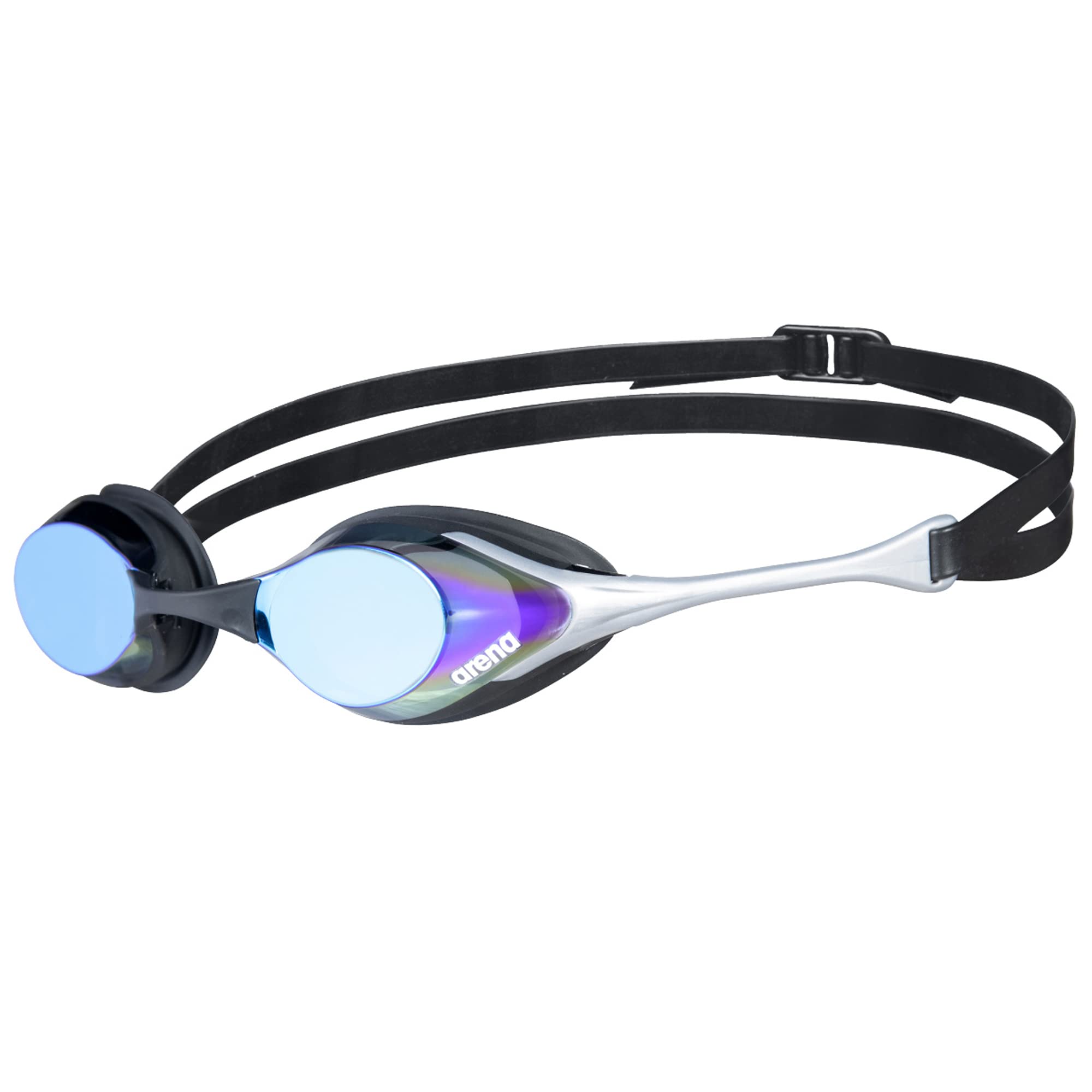 Racing Swim Goggles Lens Hydrodynamic Design