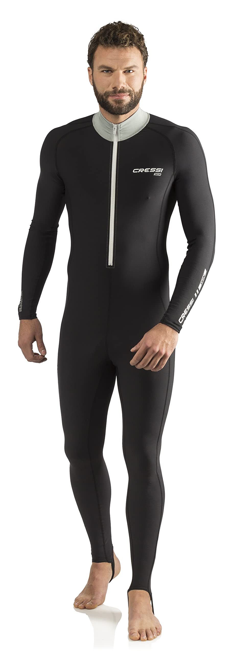 Adult Wetsuit Versatile Full Suit for Water Sport