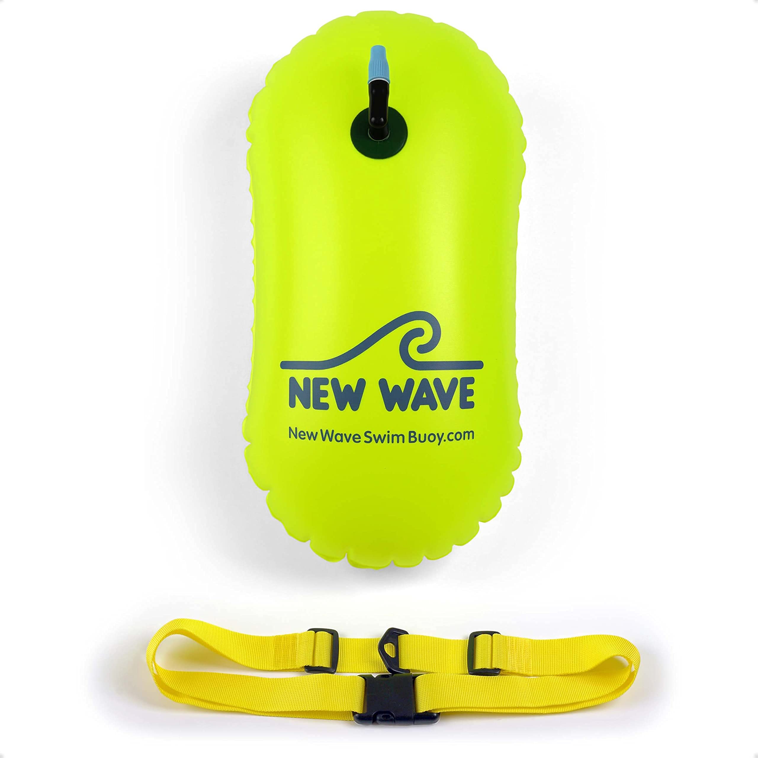 Swim Buoy for Open Water Swimmers and Triathletes