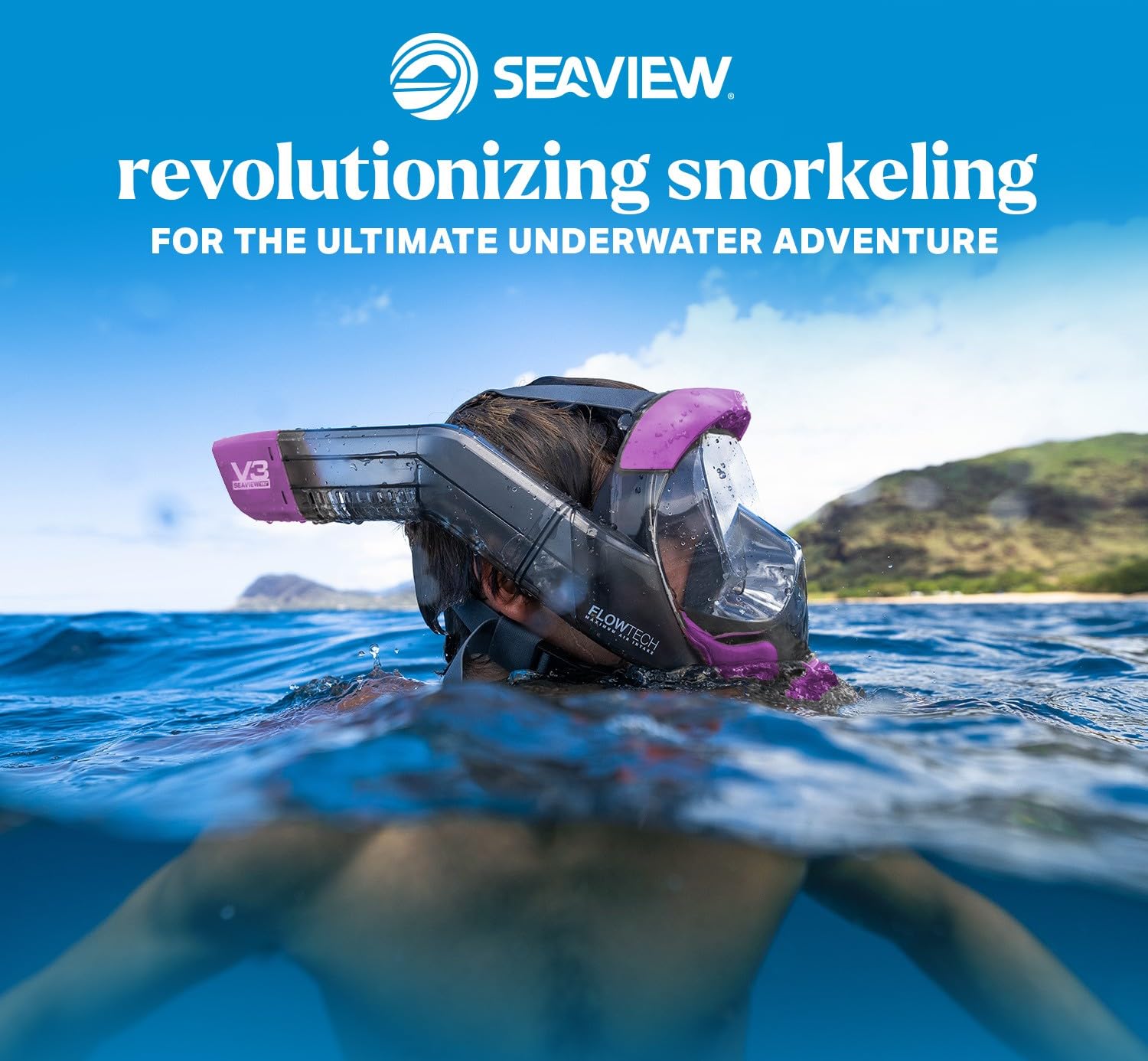 Snorkel Mask Photo