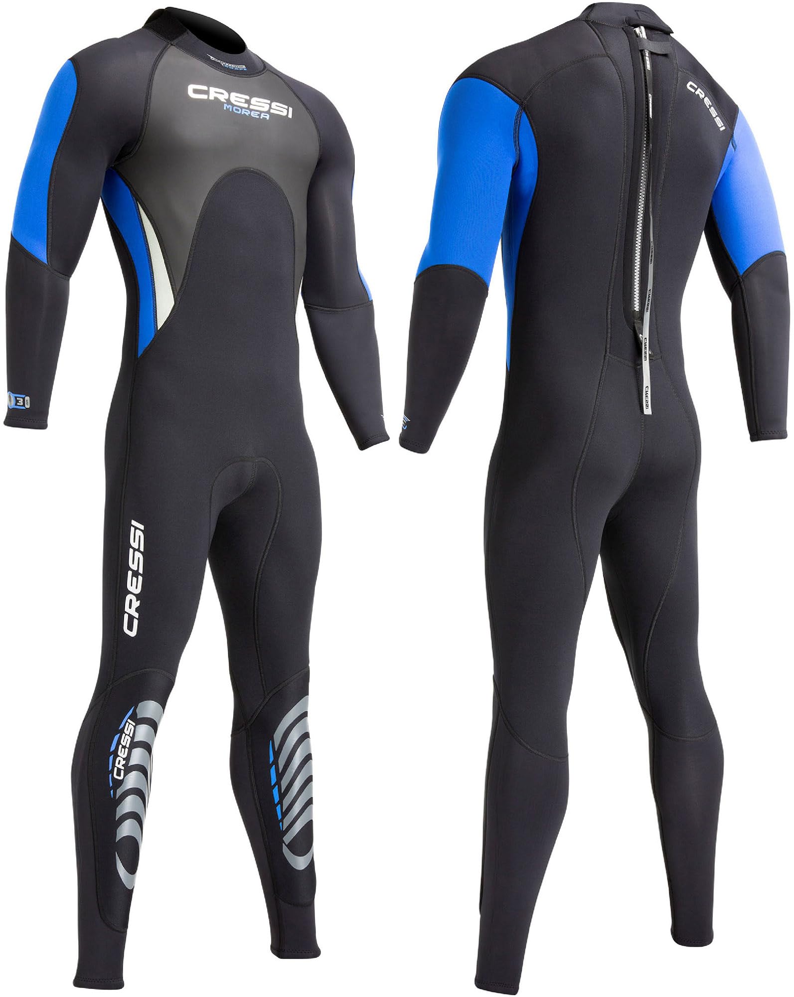 Men’s Ultraspan Scuba Diving Wetsuit made in Premium Material
