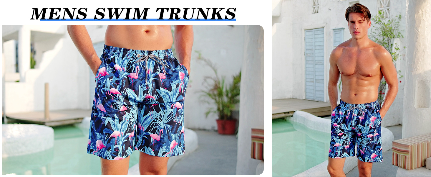 Swim Shorts Photo