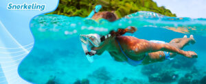 Snorkel Mask Photo