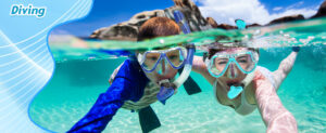 Snorkel Mask Photo