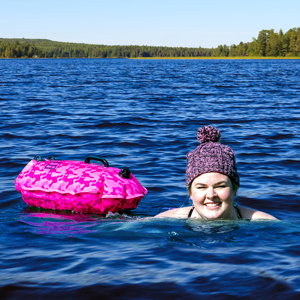 Swimming Buoy Photo