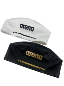 silicone swimming cap
