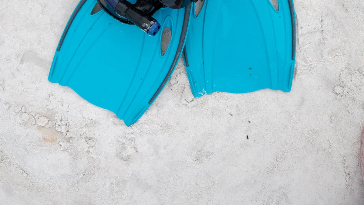 Types of Diving Fins