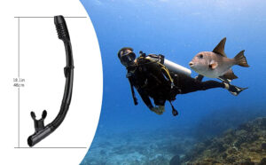 diving snorkel