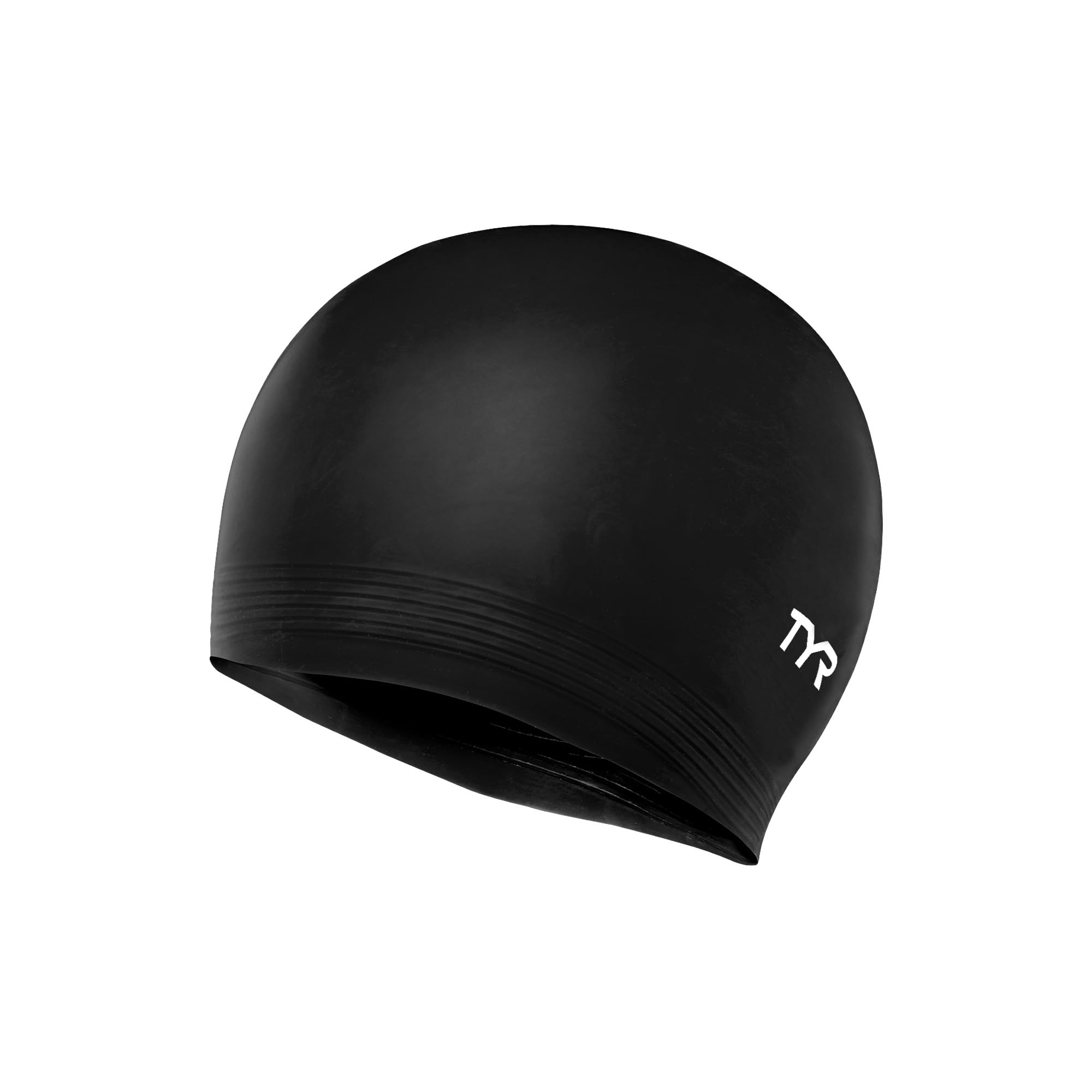Latex Adult Swim Cap for Women and Men