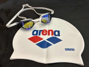 training swim cap
